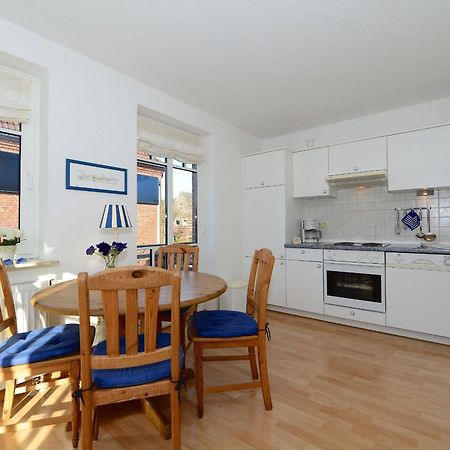 Haus Amselnest Whg 04 Apartment Wyk auf Föhr Екстериор снимка