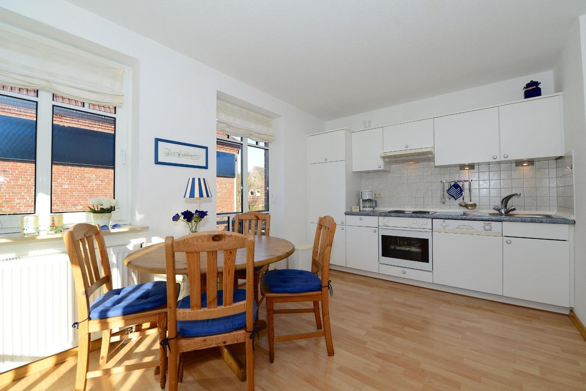 Haus Amselnest Whg 04 Apartment Wyk auf Föhr Екстериор снимка