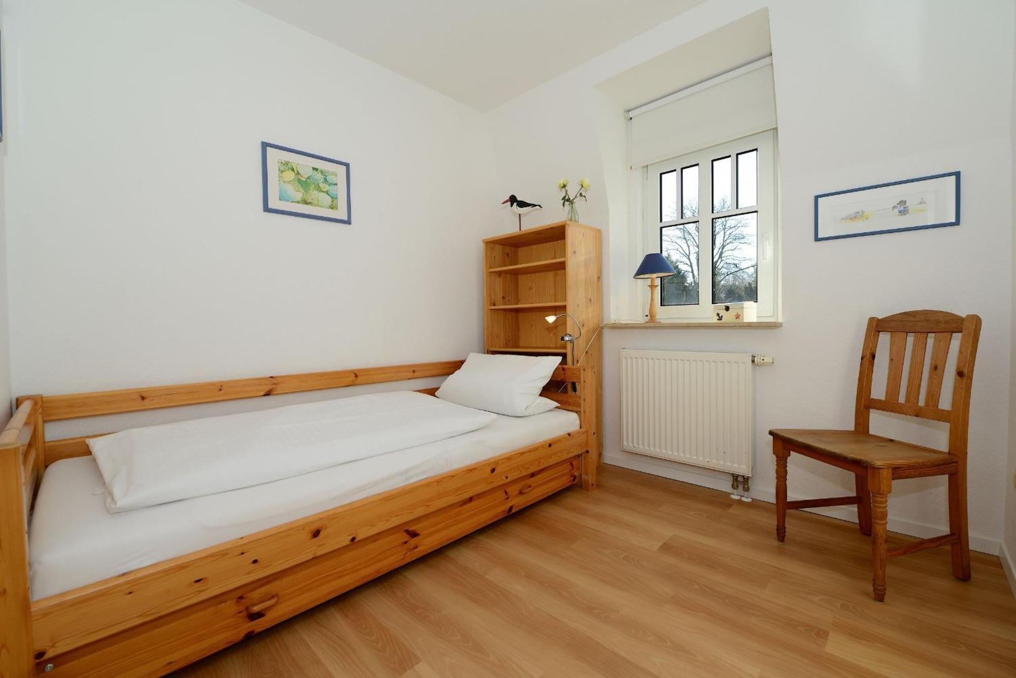 Haus Amselnest Whg 04 Apartment Wyk auf Föhr Екстериор снимка