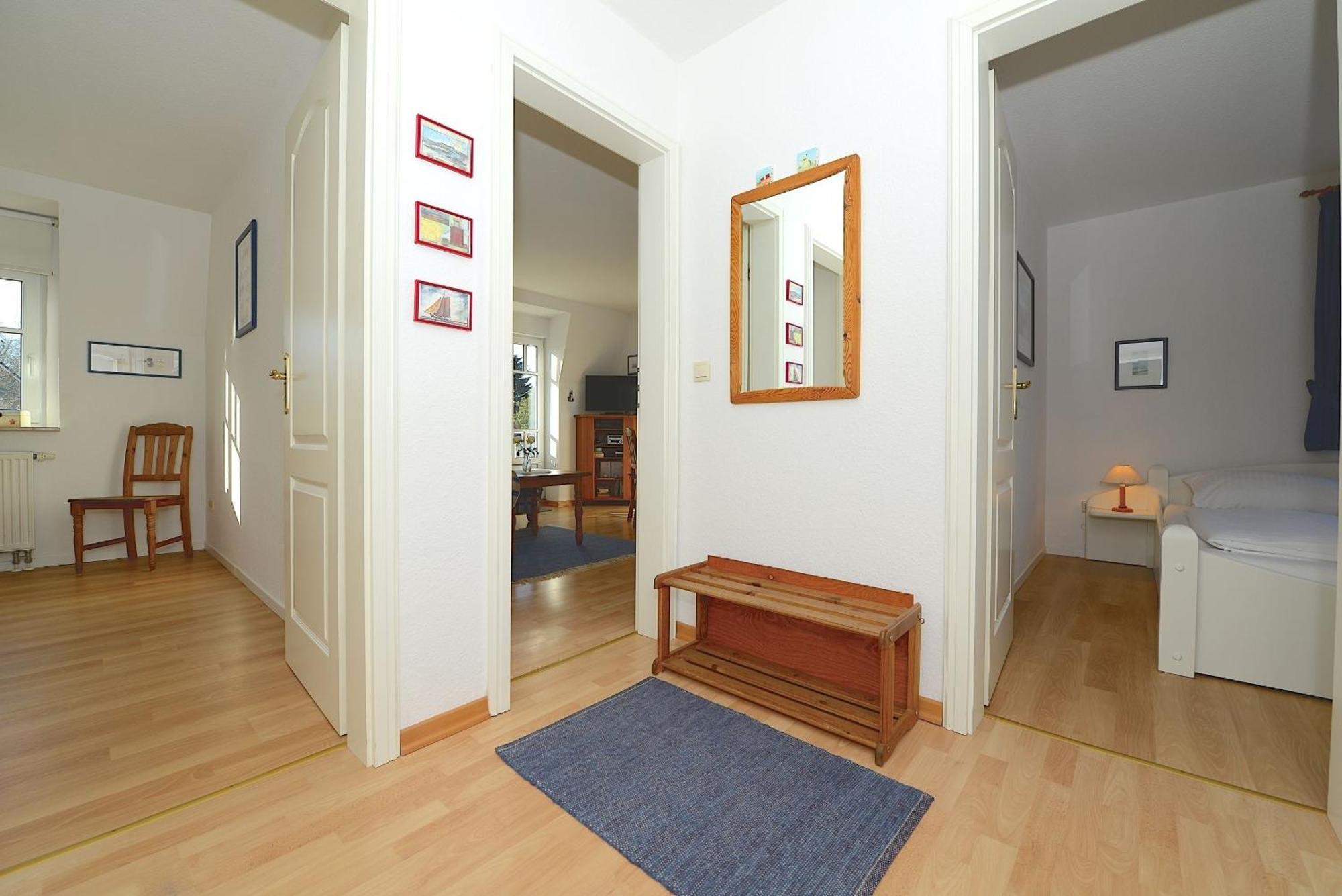 Haus Amselnest Whg 04 Apartment Wyk auf Föhr Екстериор снимка