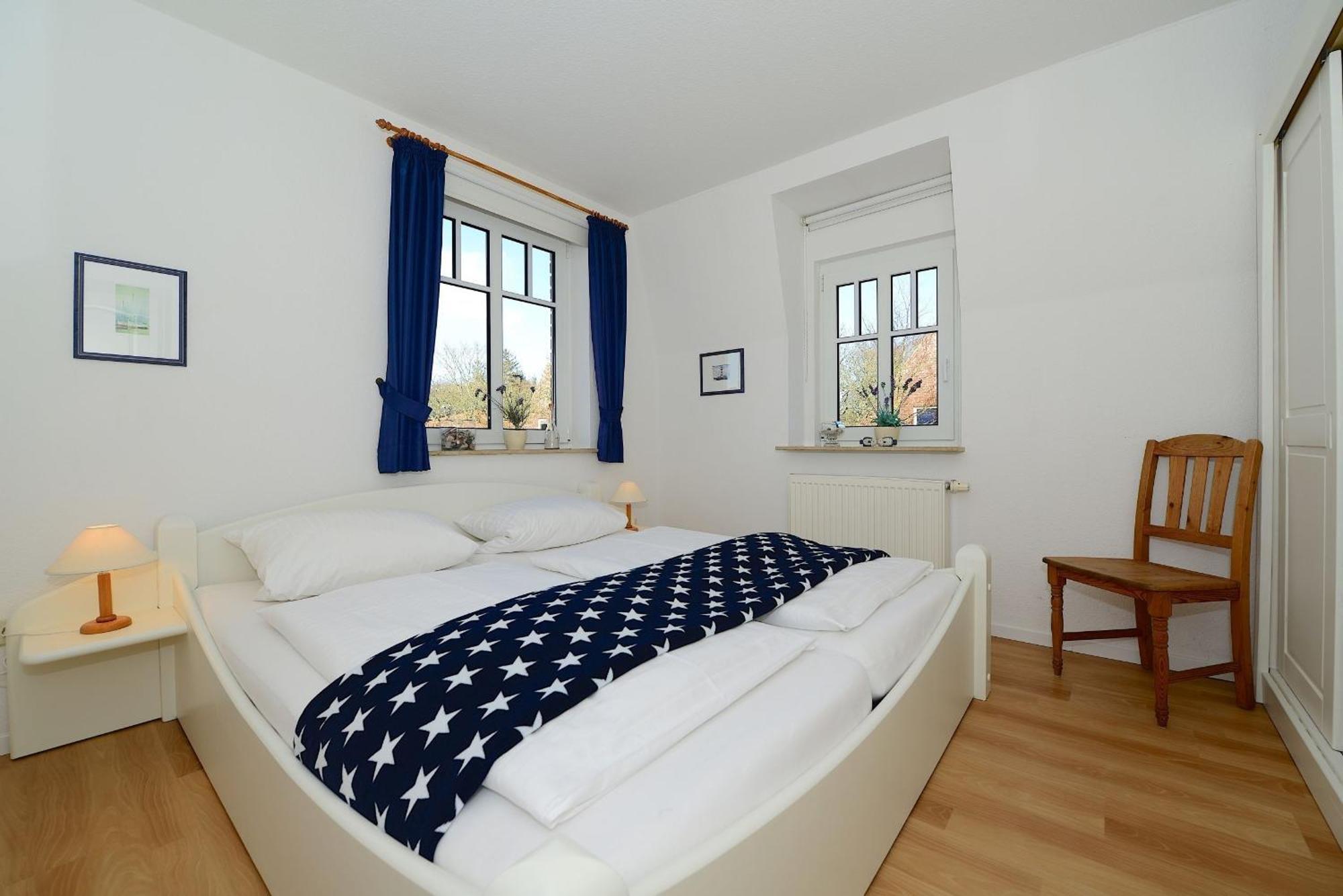 Haus Amselnest Whg 04 Apartment Wyk auf Föhr Екстериор снимка
