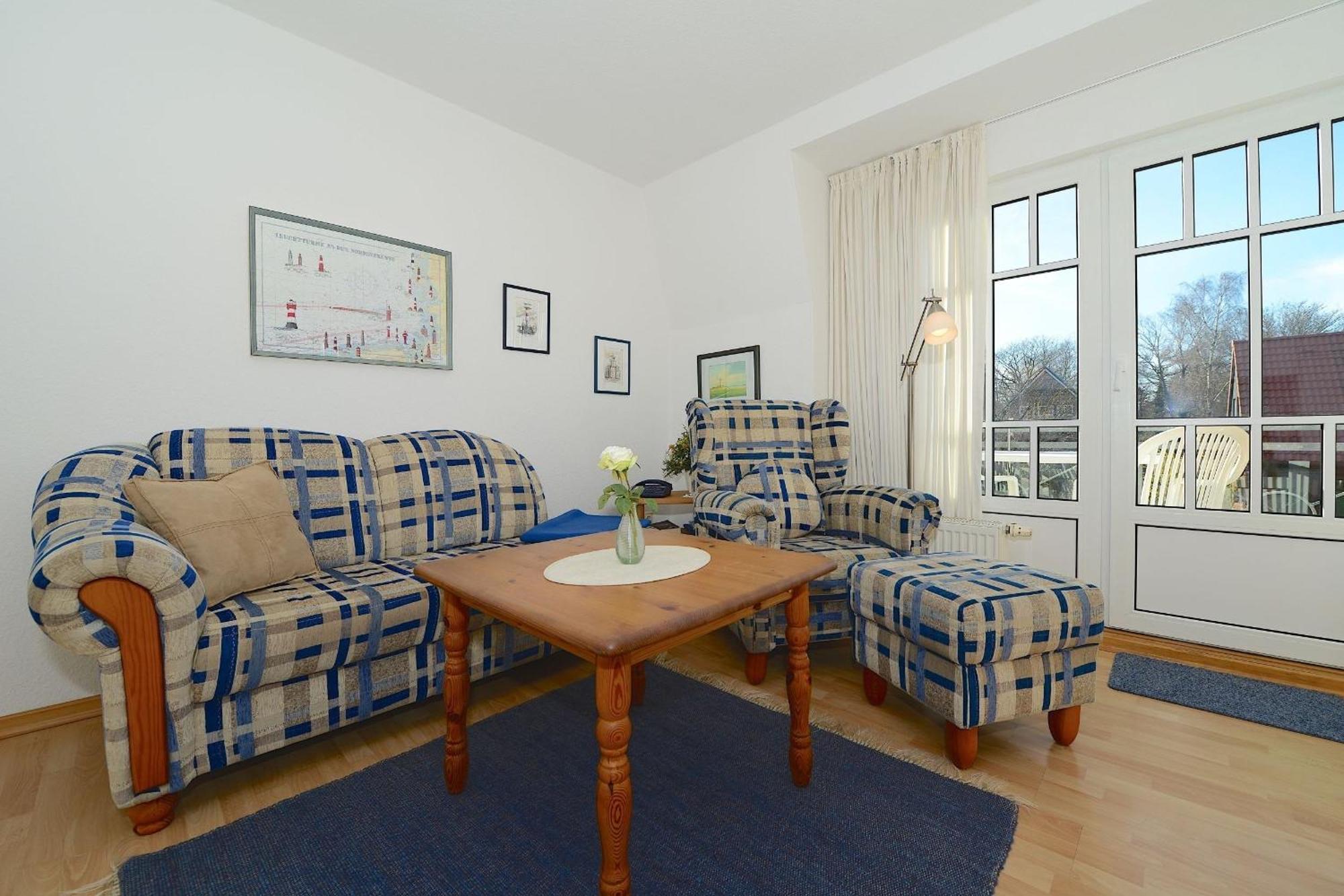 Haus Amselnest Whg 04 Apartment Wyk auf Föhr Екстериор снимка
